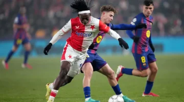 رقم استثنائي.. برشلونة يؤكد تفوقه الخارجي بسلسلة انتصارات لافتة بعيداً عن ملعبه